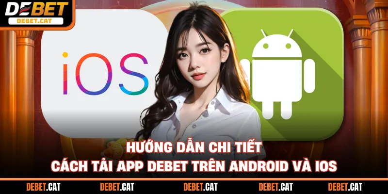 Tải App Debet