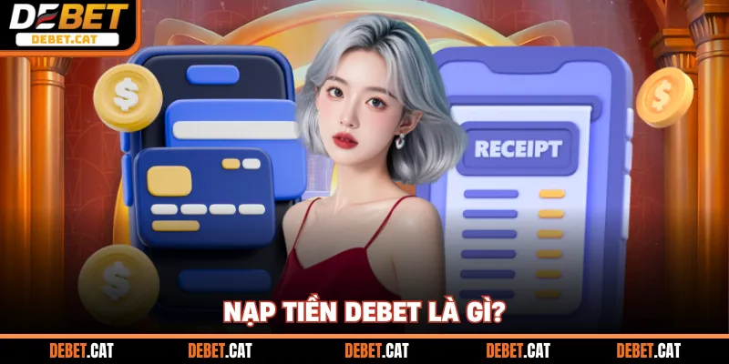 Nạp Tiền Debet
